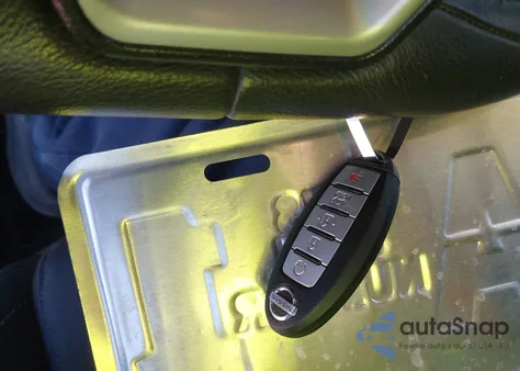 2017 Nissan Maxima 3.5 S z USA, uszkodzony, nr VIN 1N4AA6AP7HC455959